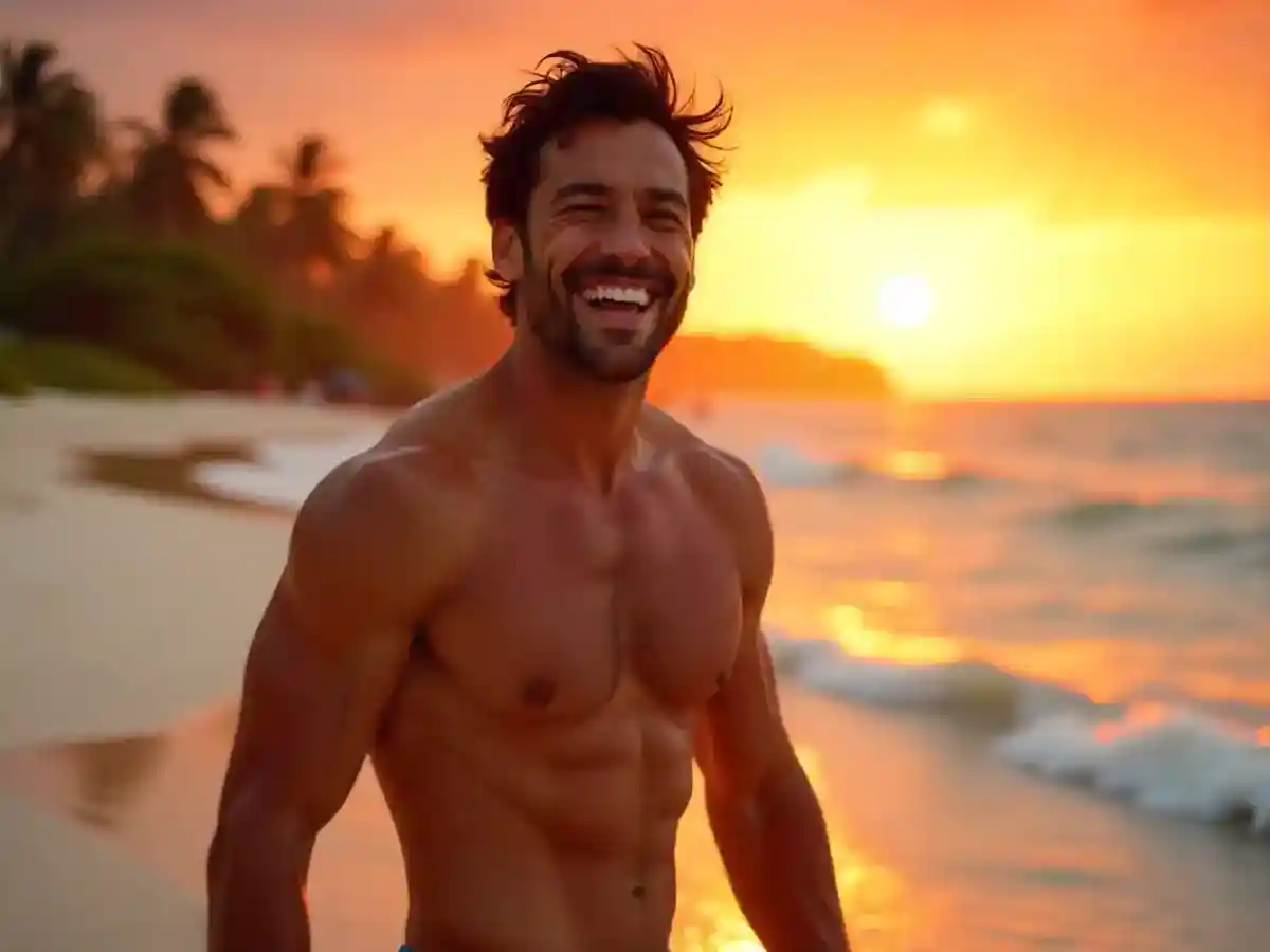 Top 10 Sexiest Men of 2025