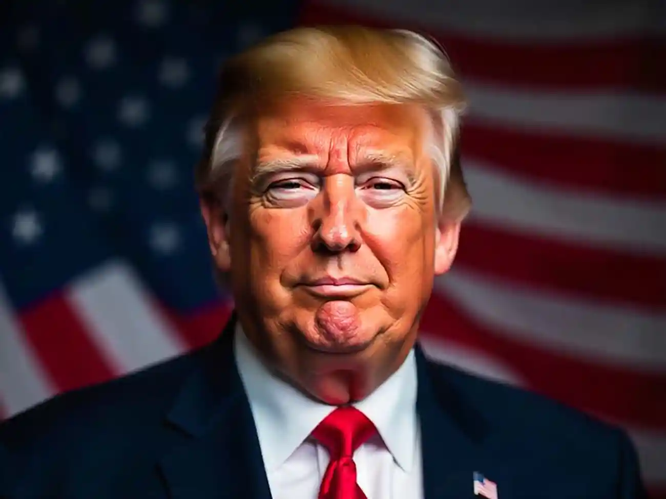 Unmasking The Donald