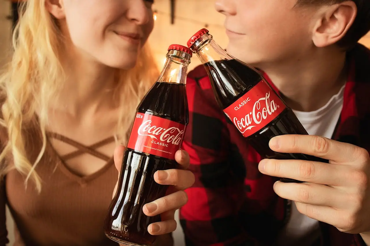 Coca Cola Love Affair