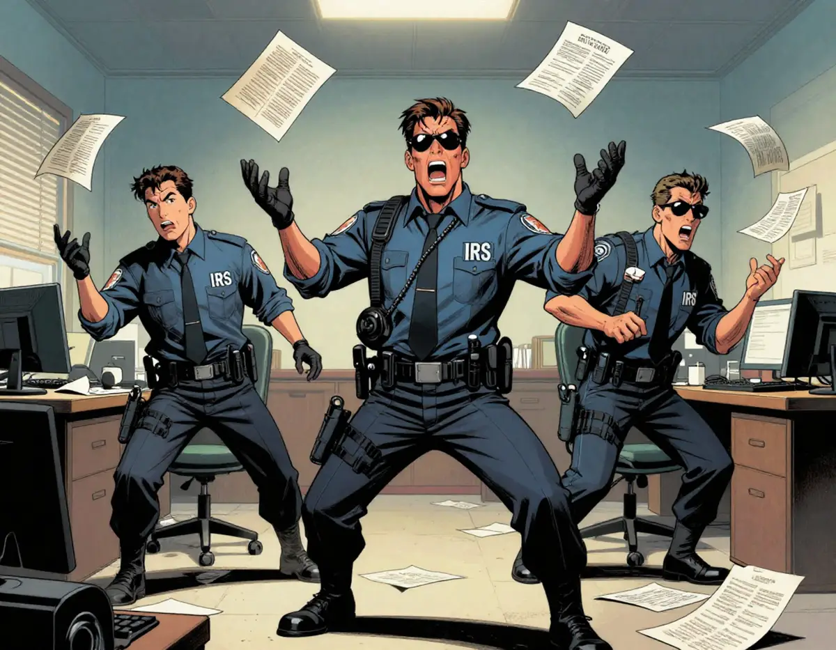 Fun and surprising facts about the IRS