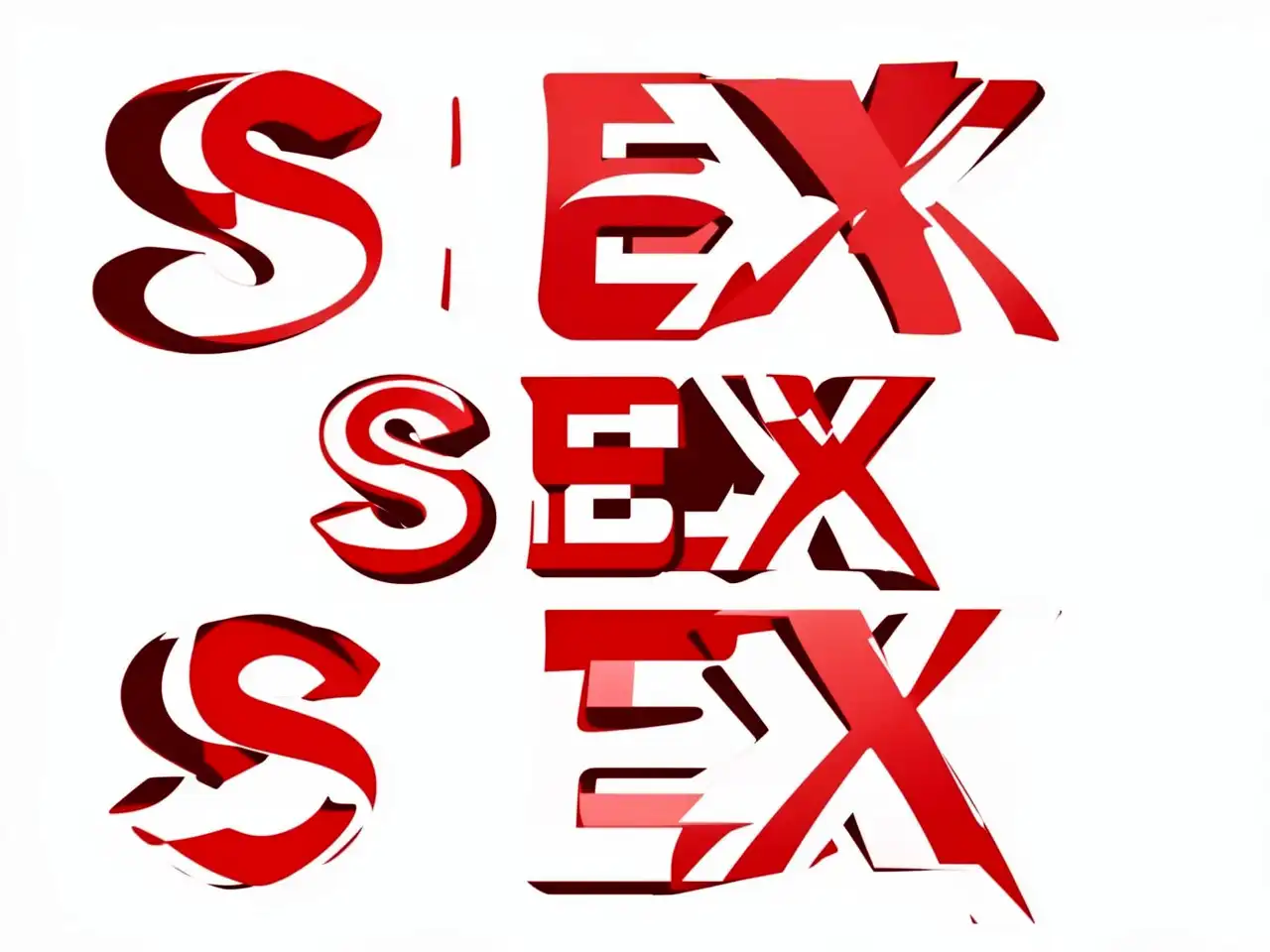 Sex, Sex, Sex