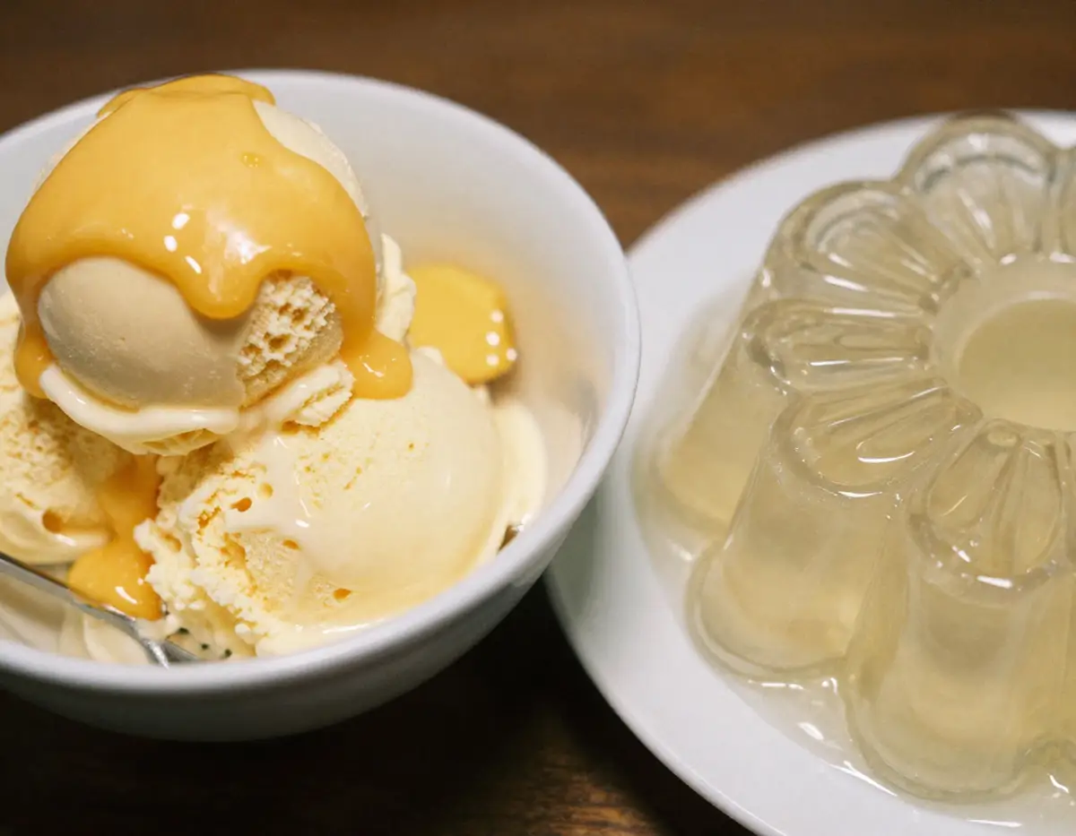 Weirdest Desserts Around the World