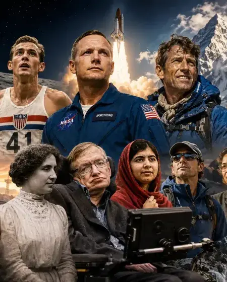 People Who Achieved the Impossible and Changed History