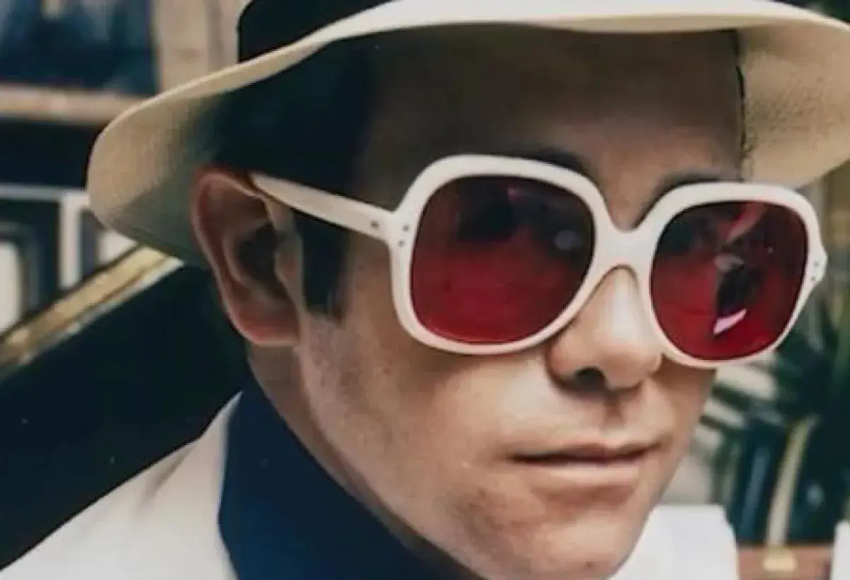 Elton John