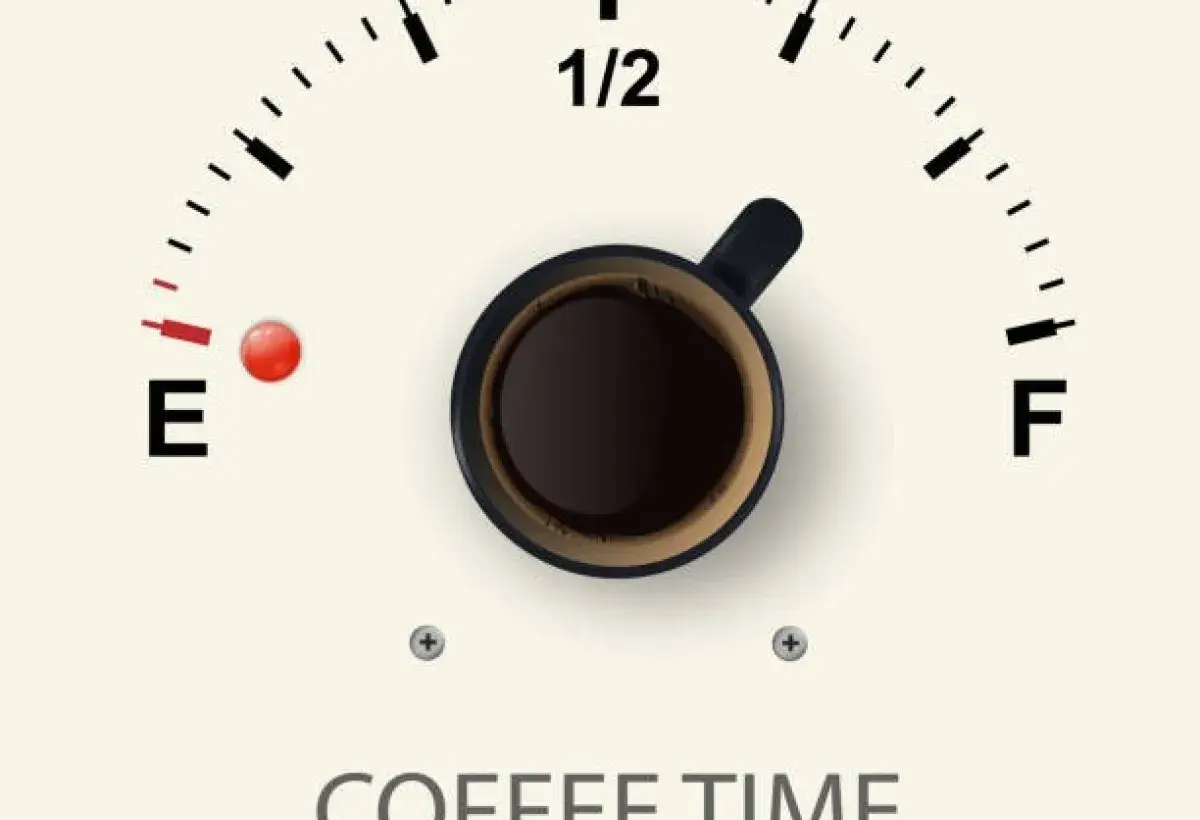 Caffeine Tolerance Builds Quickly