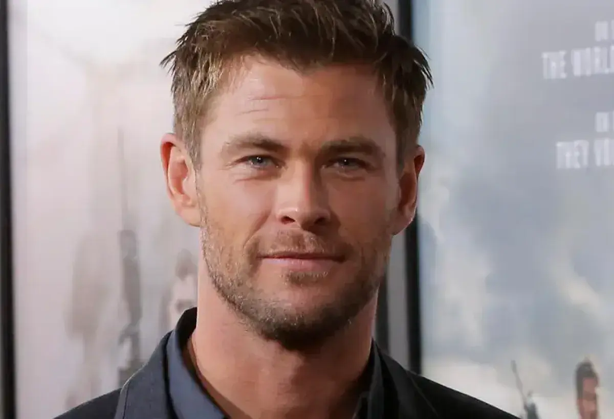 Chris Hemsworth