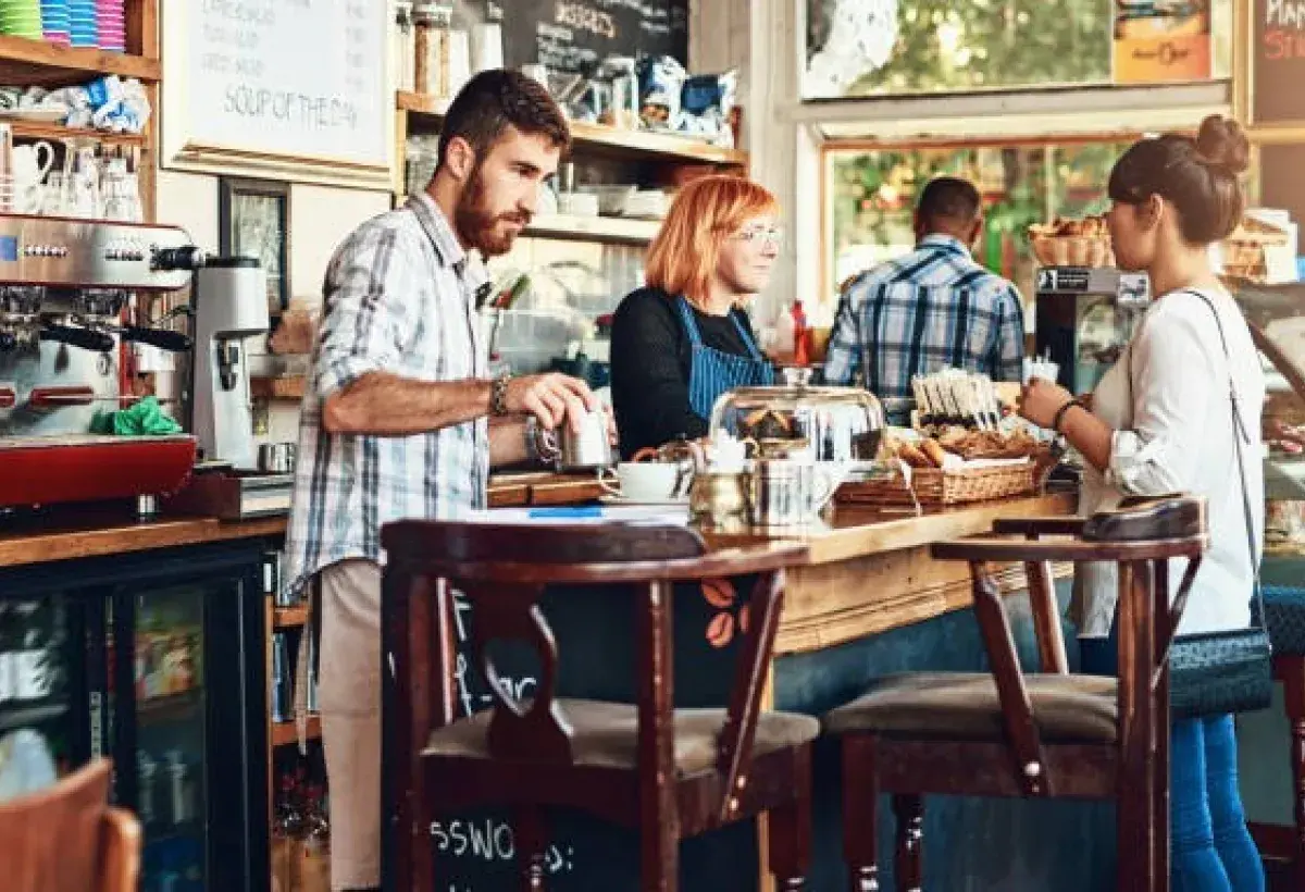Coffee Houses Once Fueled Political Revolutions