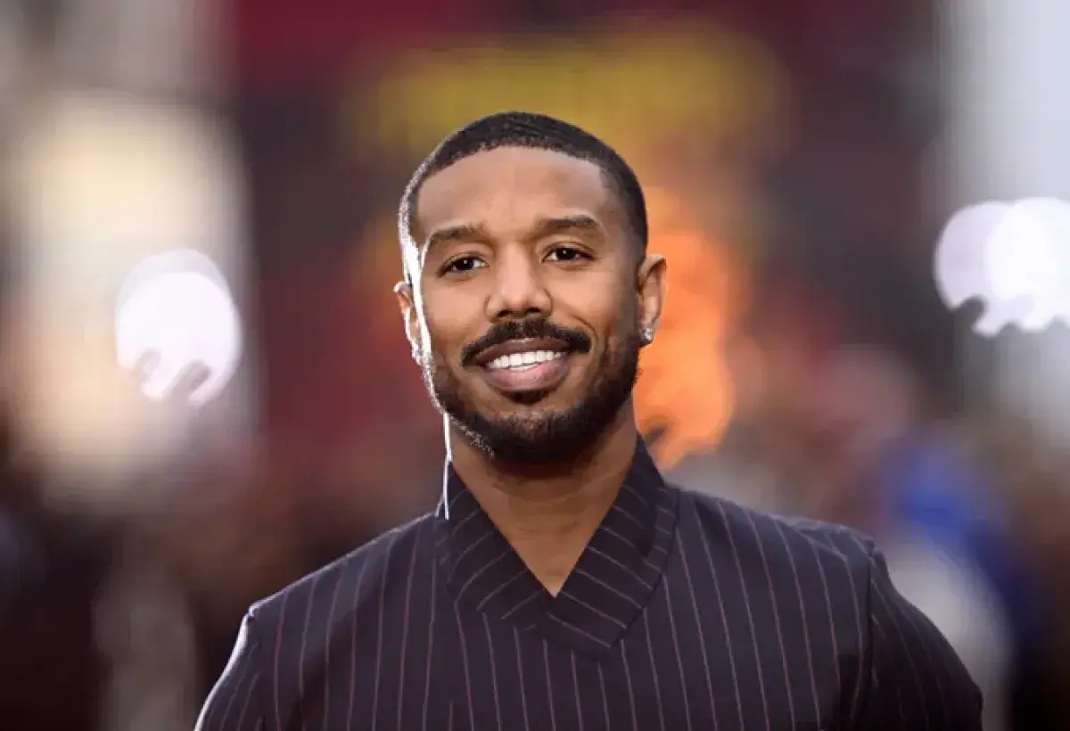 Michael B. Jordan