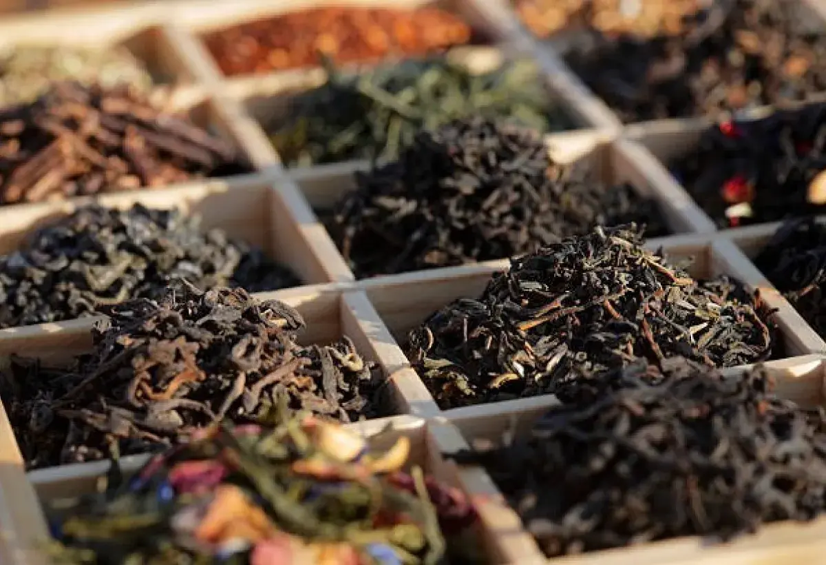 Tea Was Caffeine’s First Global Superstar