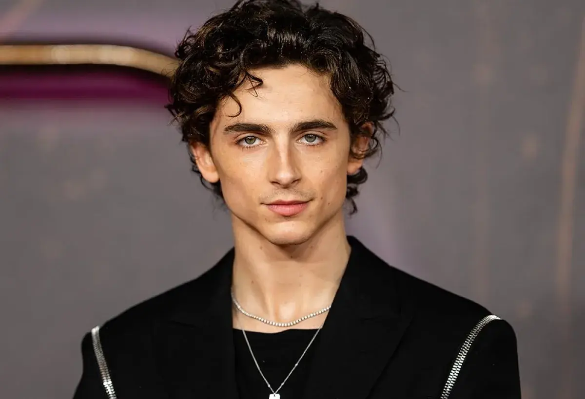 Timothée Chalamet