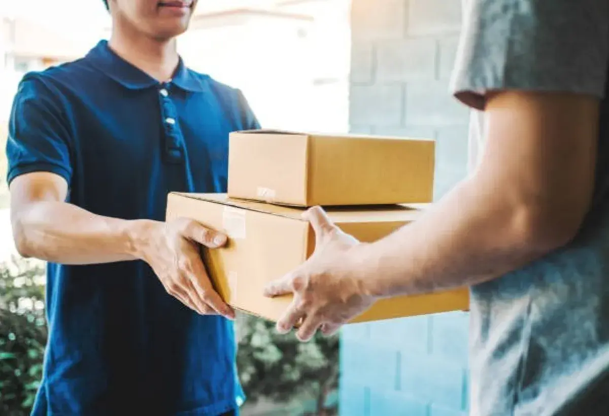 American Express Started as a Delivery Service