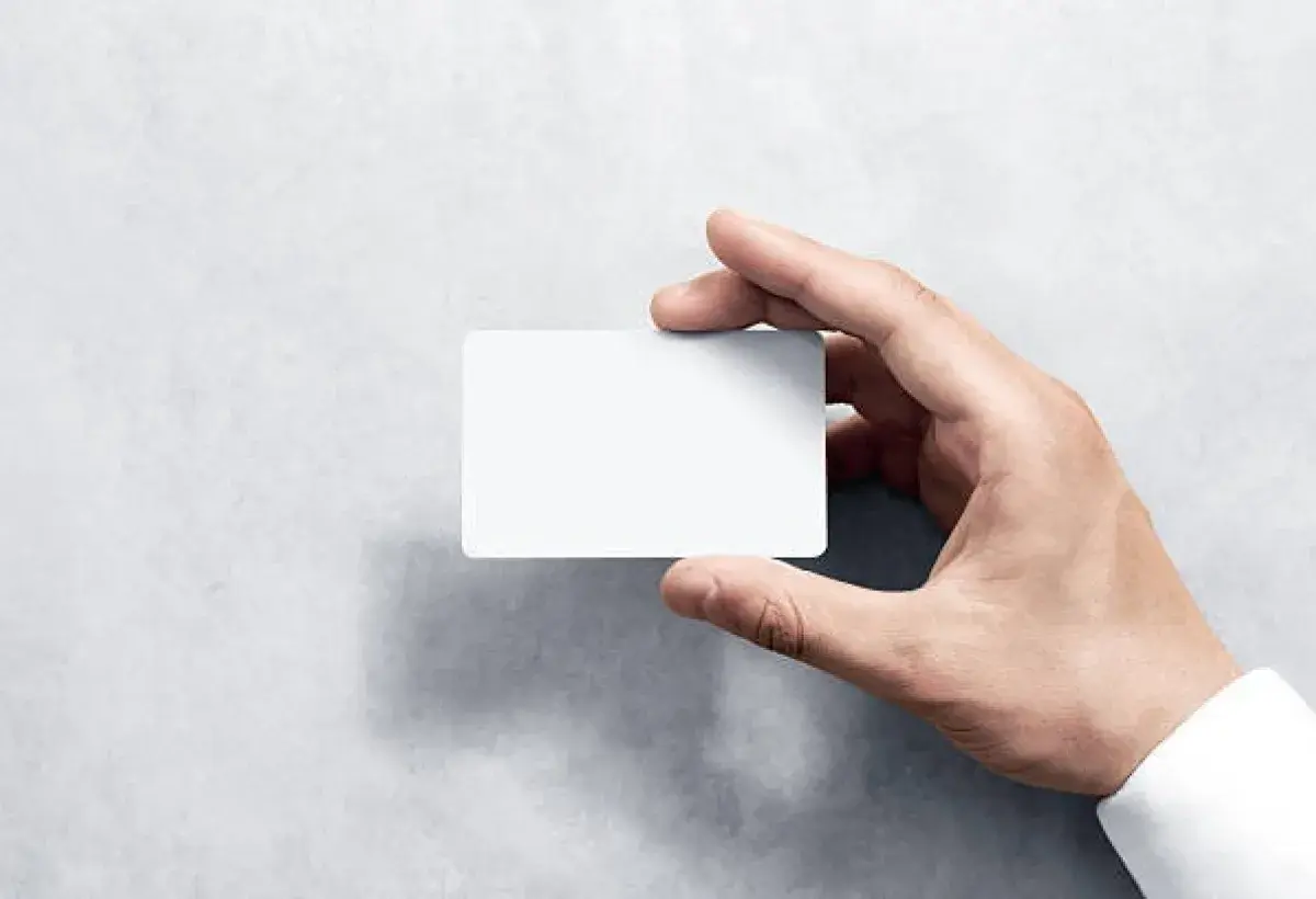 The First American Express Card Was Made of Paper