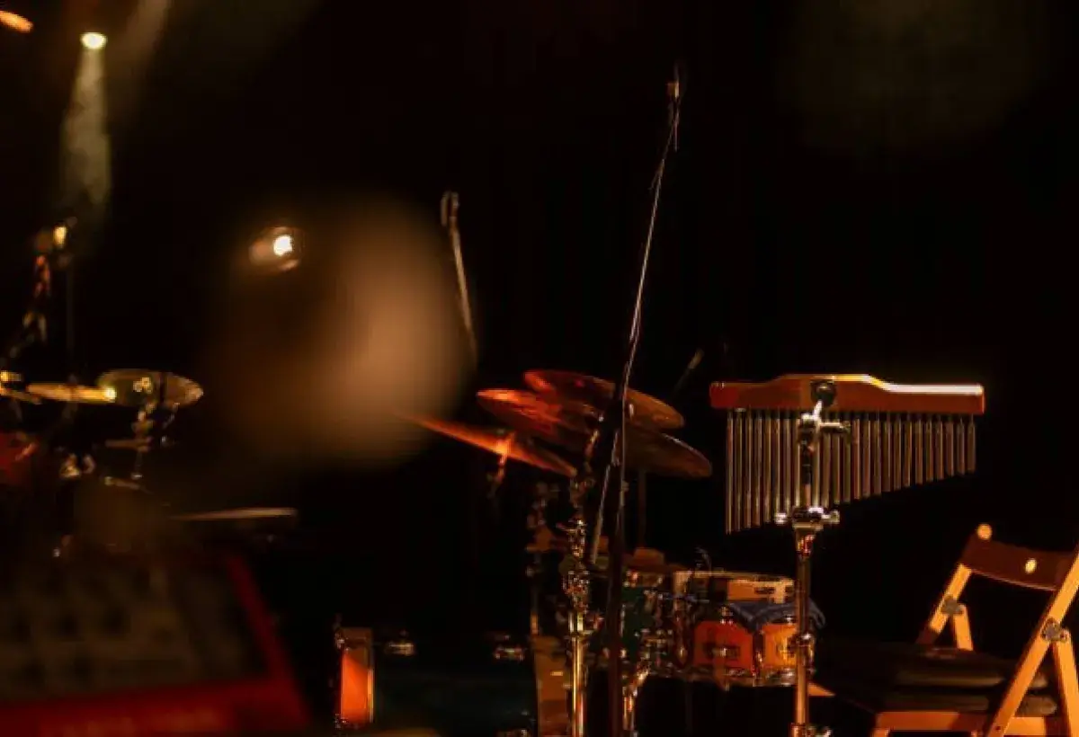 Rich, Rhythmic Production Elements