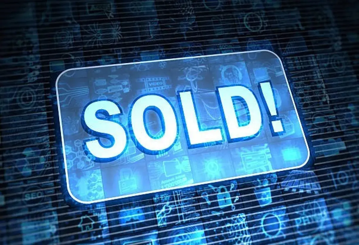 Tom Sold MySpace for $580 Million