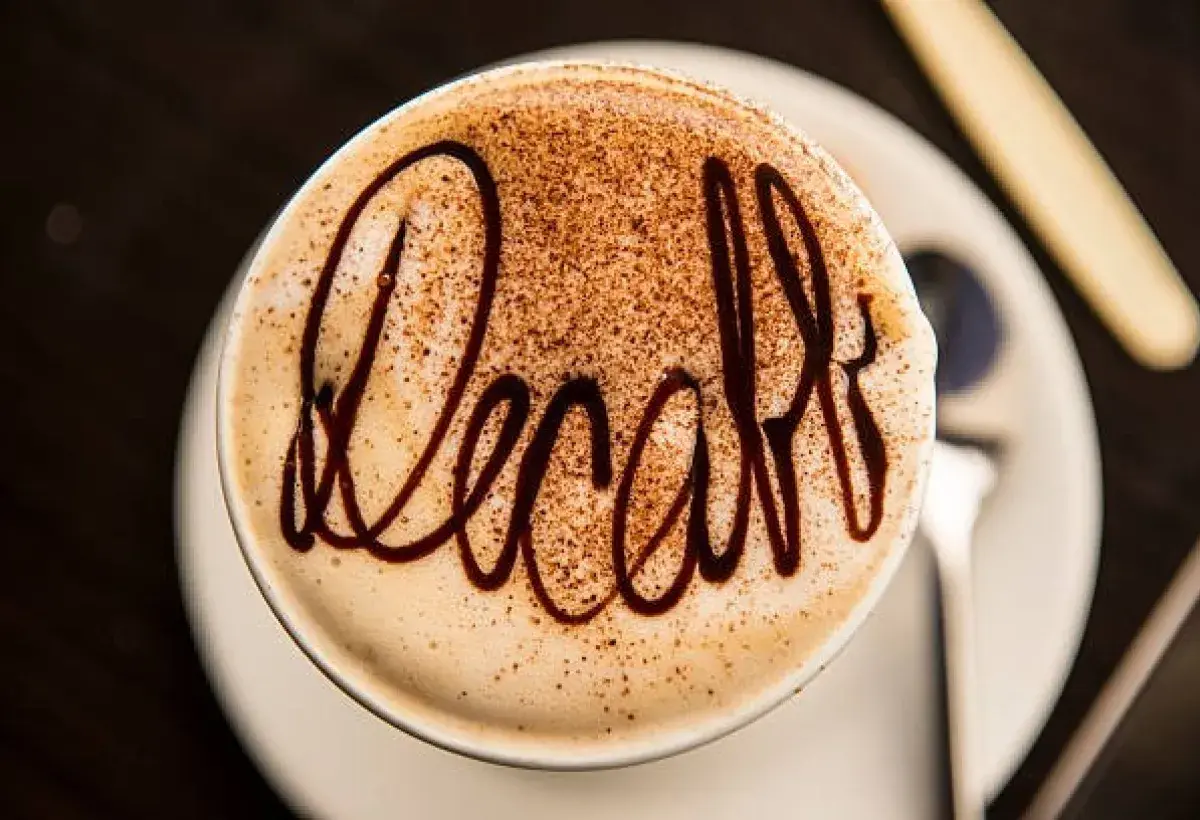 Decaf Coffee Still Has Caffeine