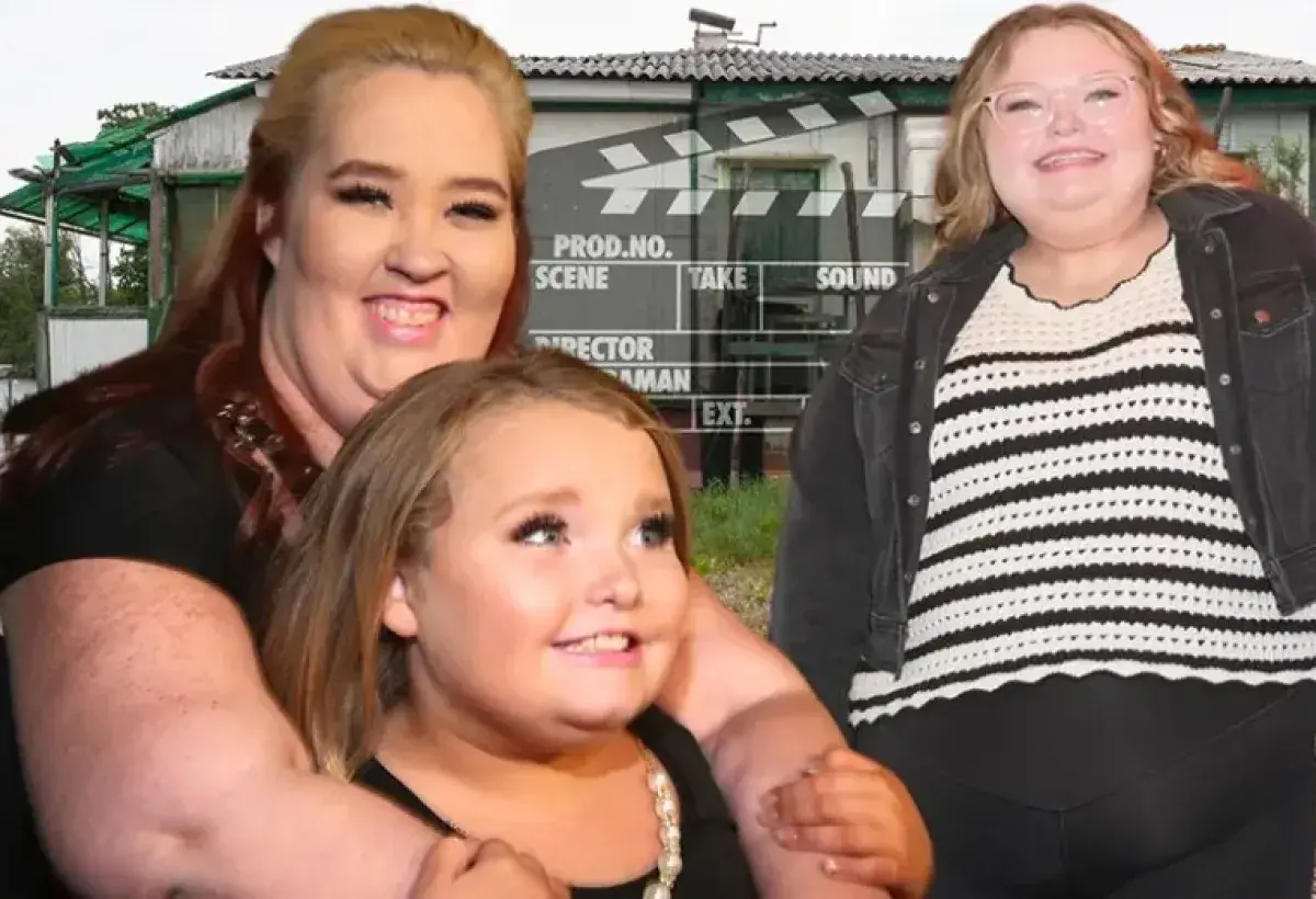 Here Comes Honey Boo Boo – Southern Stereotypes on Blast 