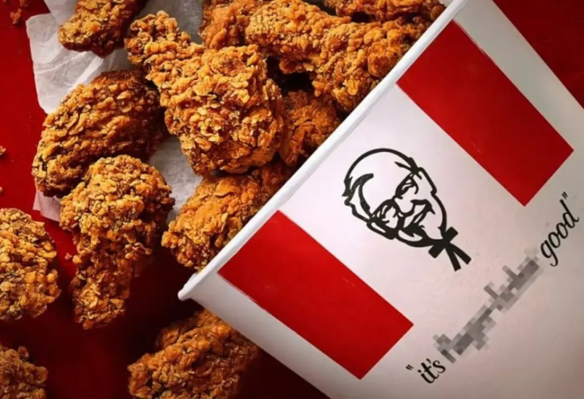 KFC (Kentucky Fried Chicken)