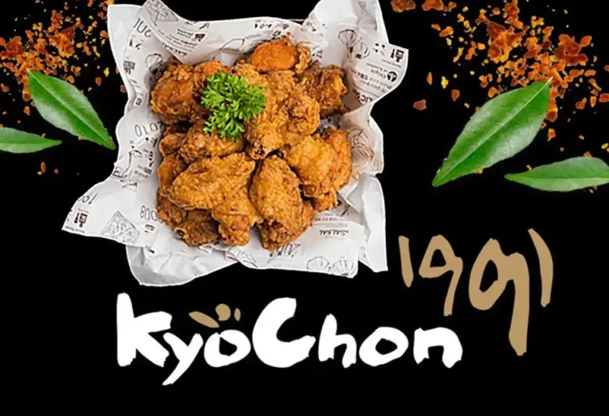 Kyochon Chicken