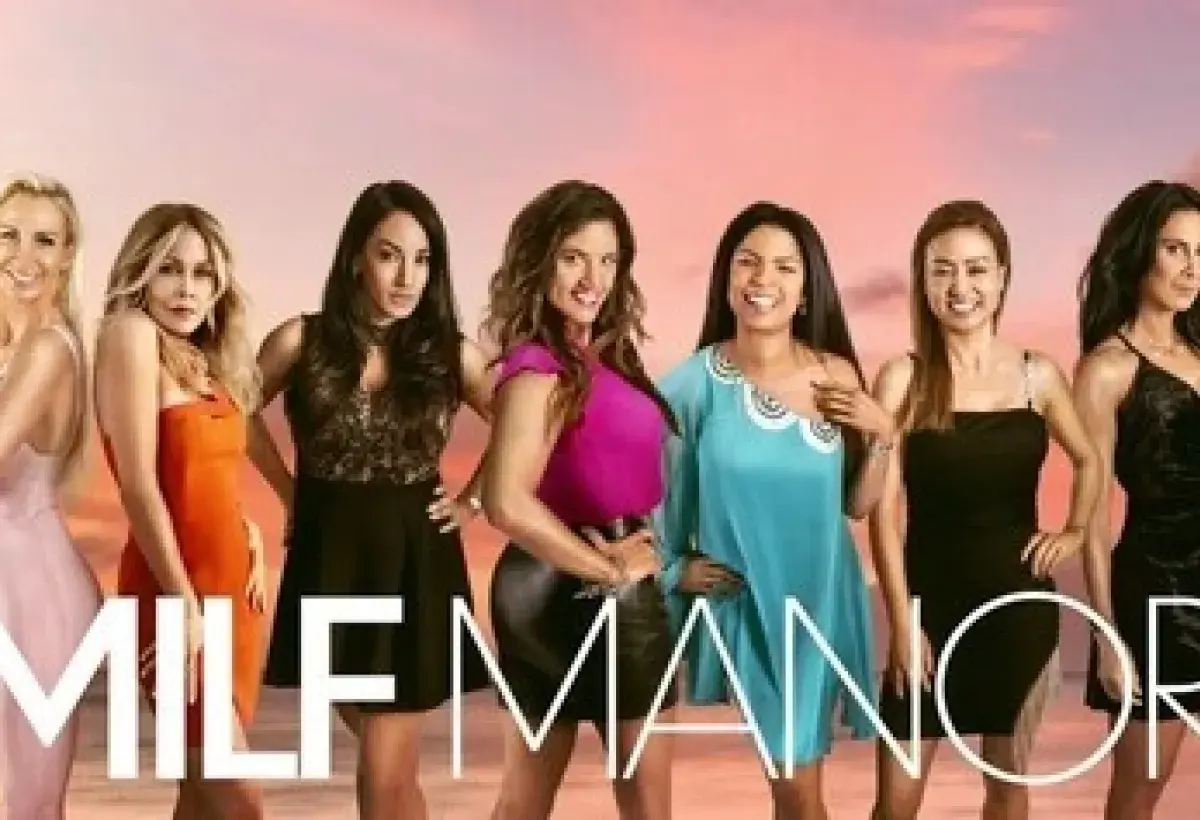  MILF Manor – The Show No One Asked For