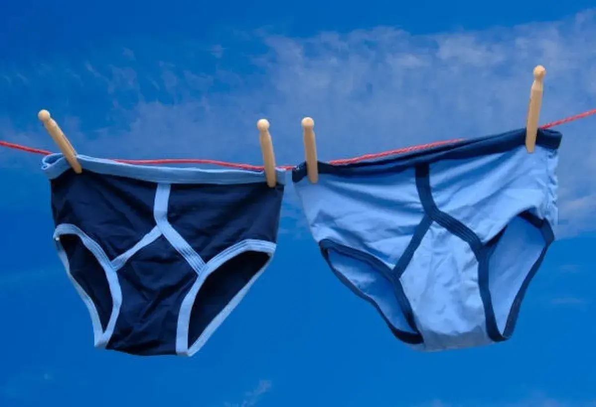 Men’s Briefs Were Inspired by Swimwear