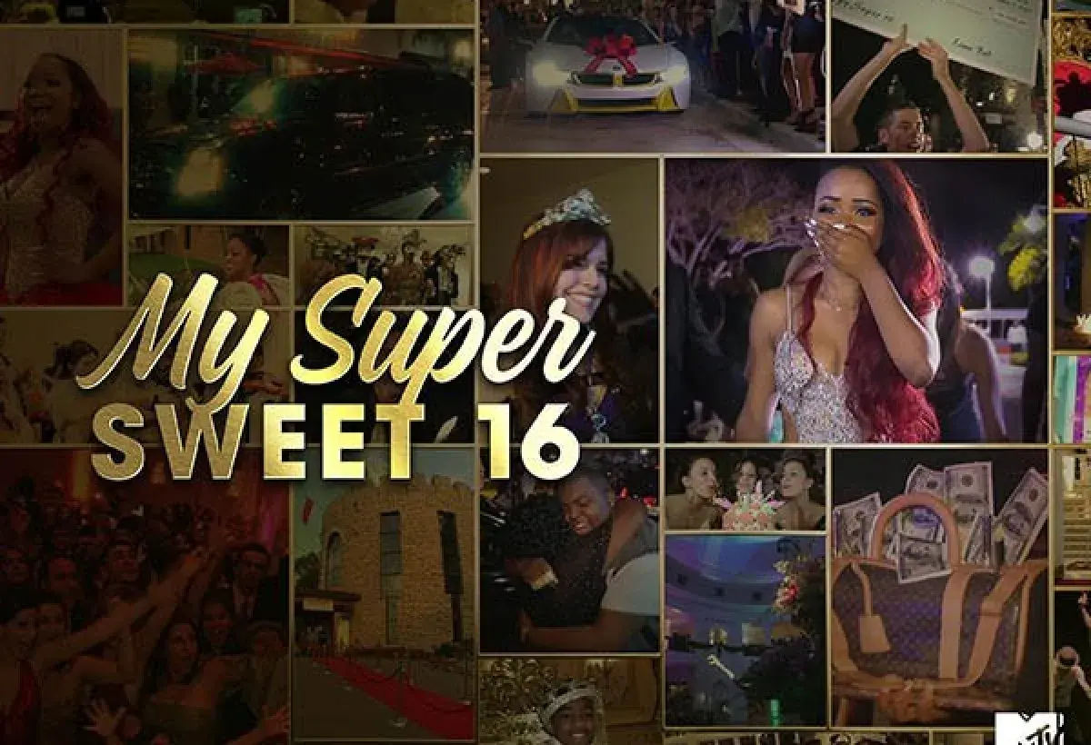 My Super Sweet 16 – Birthday Parties from Your Nightmares