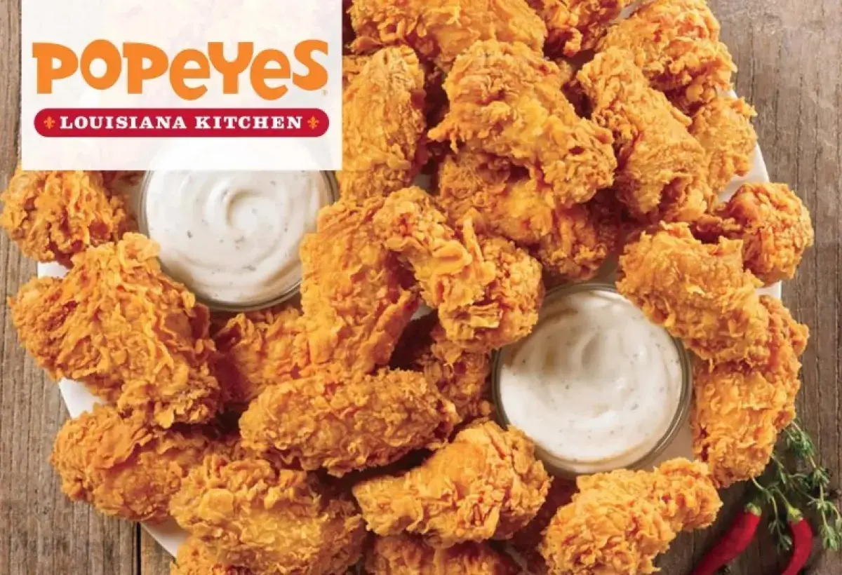 Popeyes Louisiana Kitchen