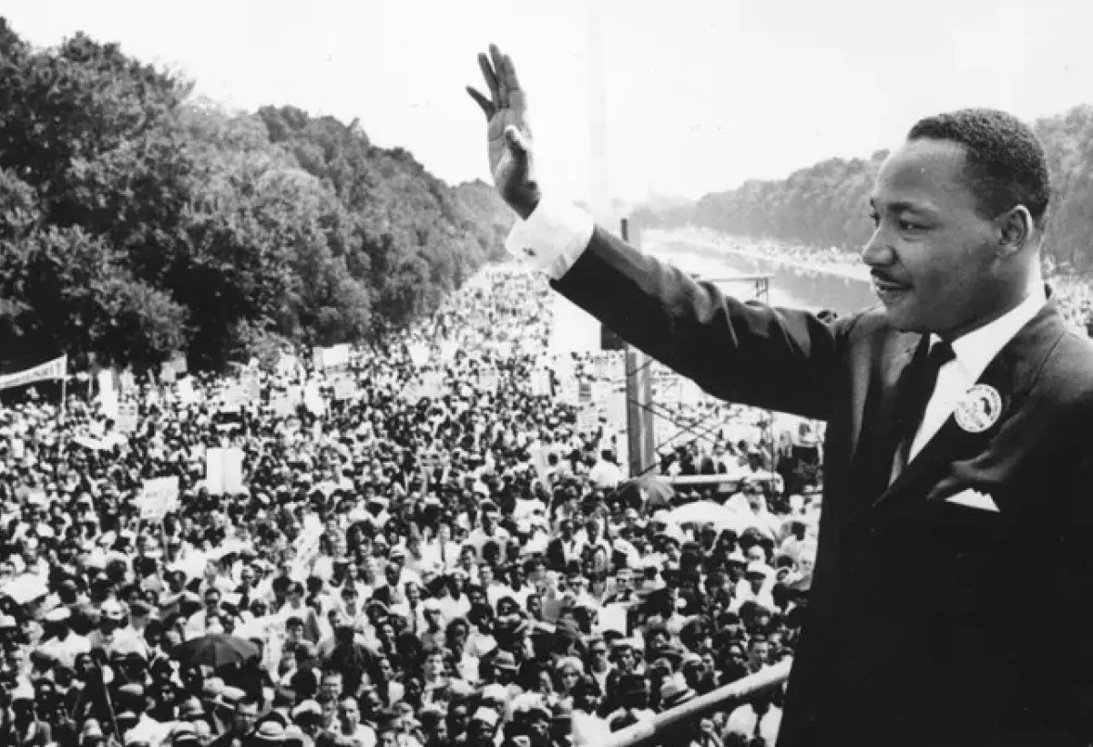 The Civil Rights Movement (1950s–1960s)