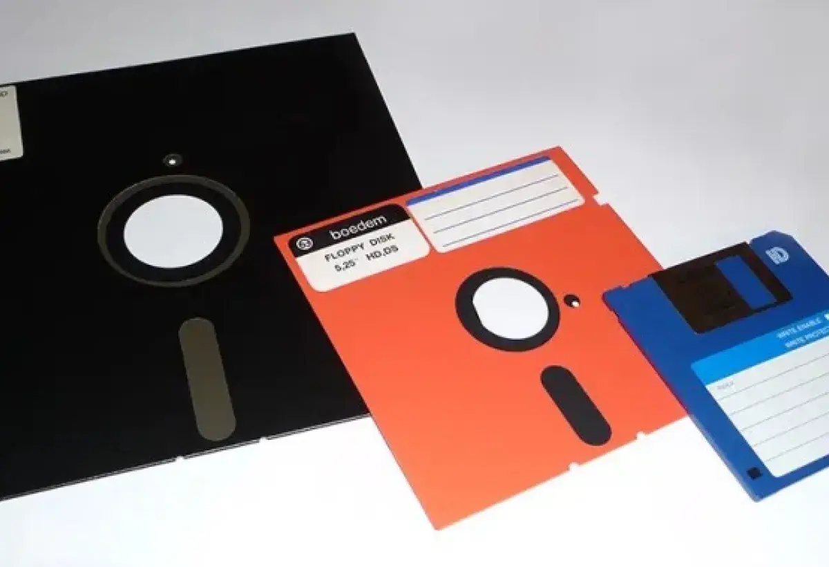 Floppy Disks