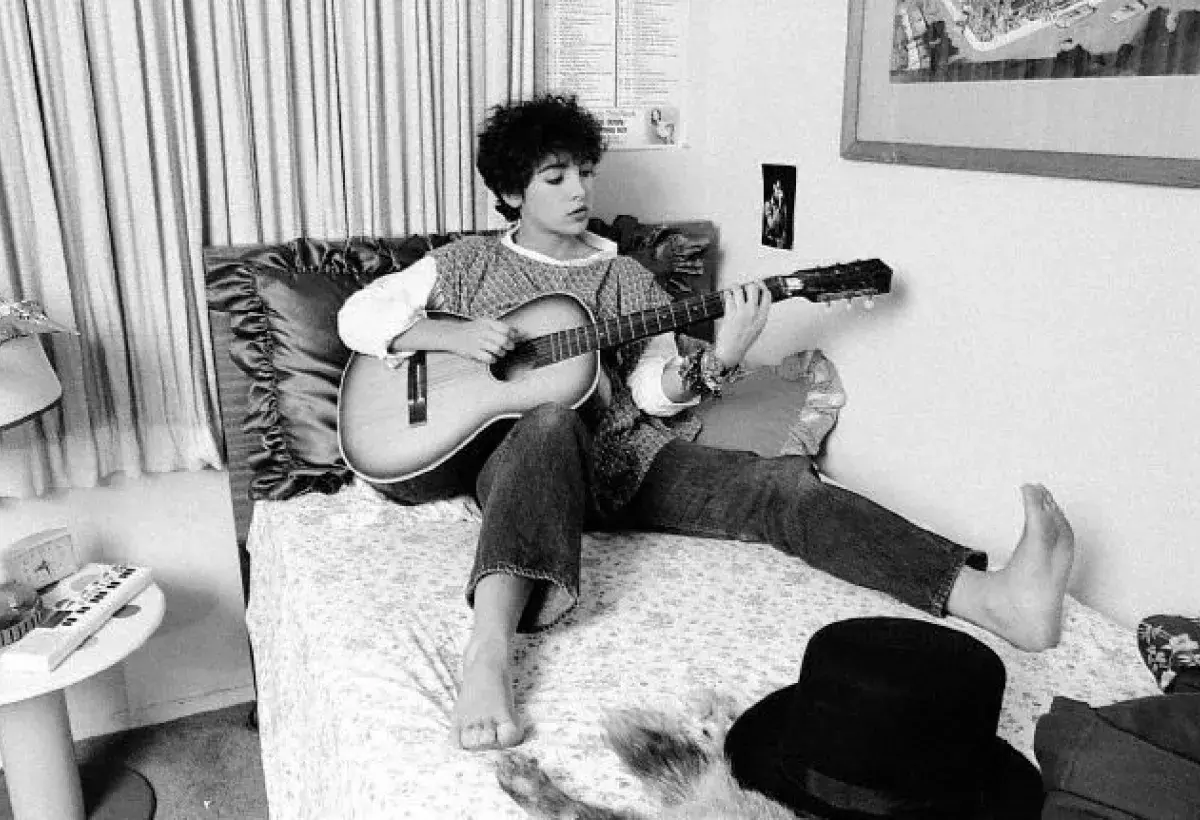 Jane Wiedlin Wrote Our Lips Are Sealed