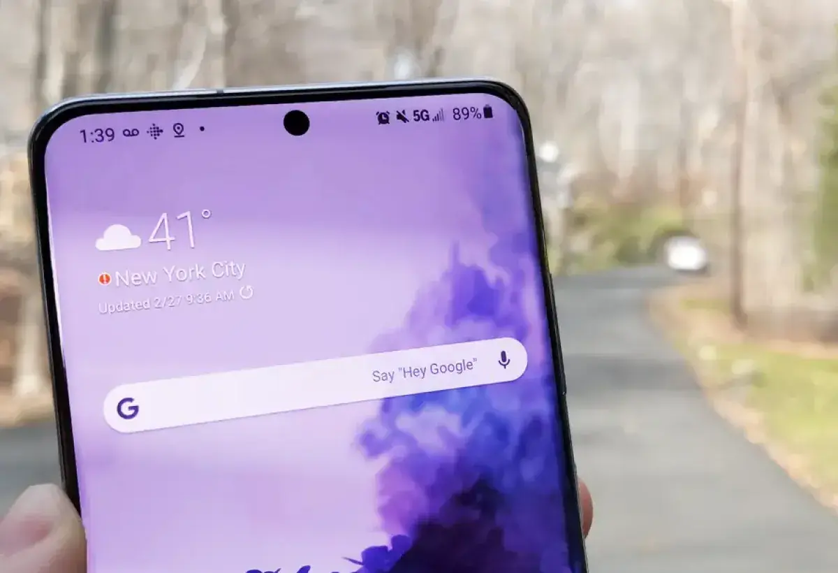 5G Connectivity on Budget Smartphone