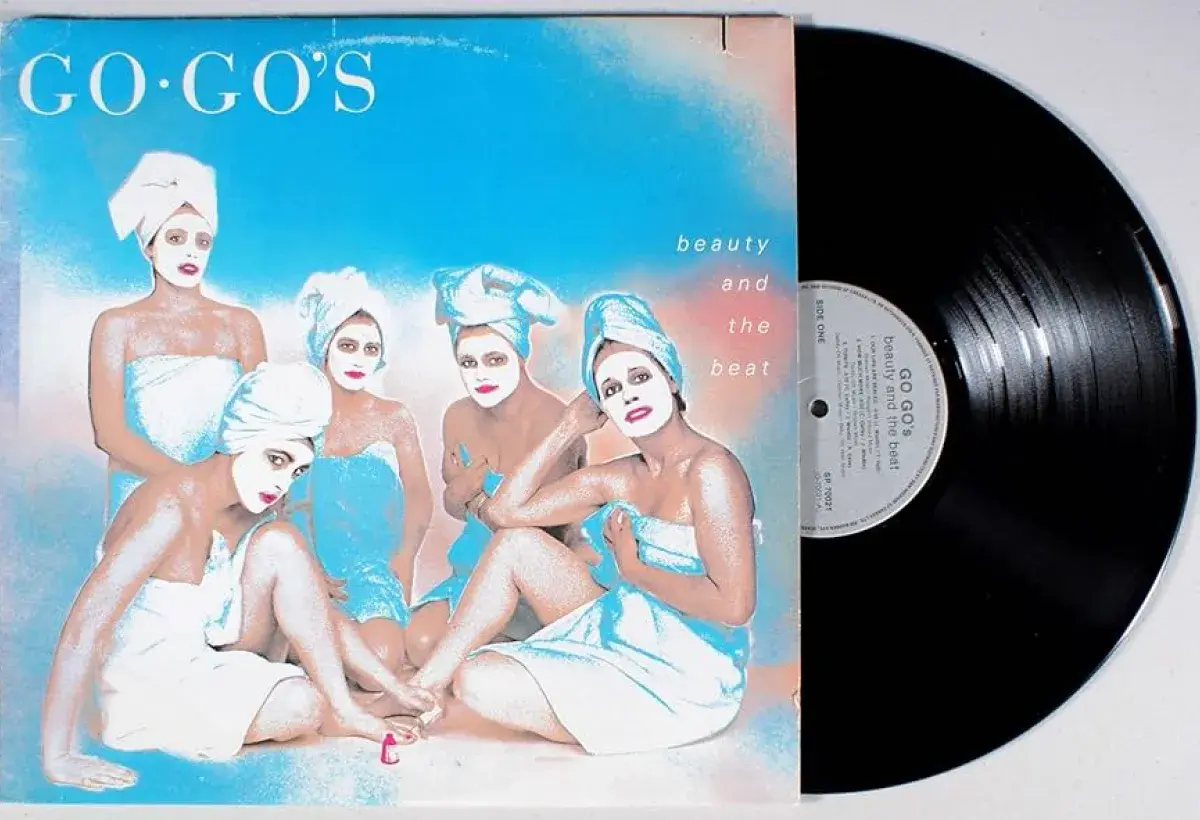 Beauty and the Beat album by The Go Gos
