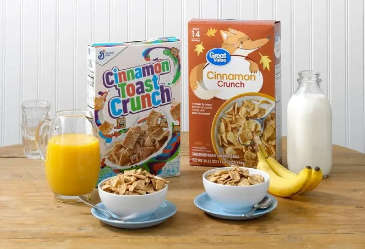 Save Money on Breakfast Cereal