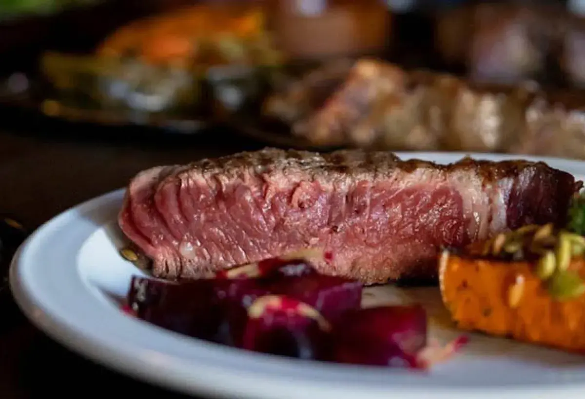 Grass Fed Beef from Don Julio Buenos Aires