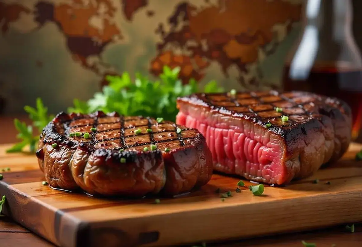 Best Global Steaks