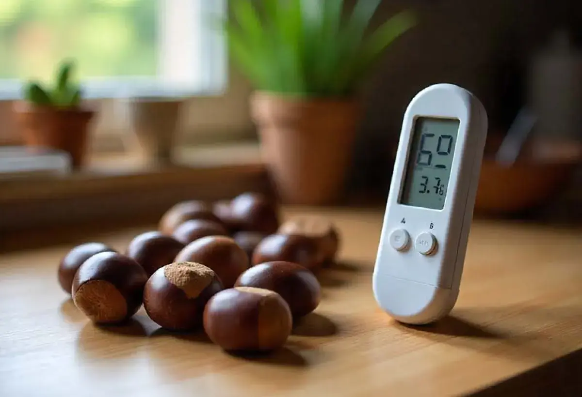 Chestnuts for Stable Blood Sugar