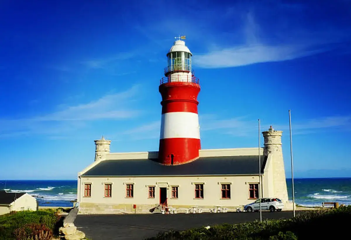 Cape Agulhas Lighthouse
