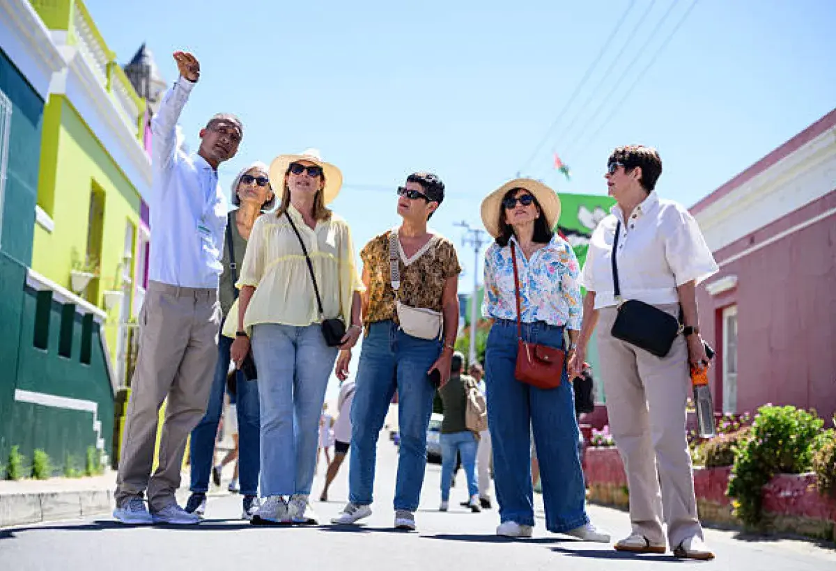 Bo-Kaap Cultural Experience