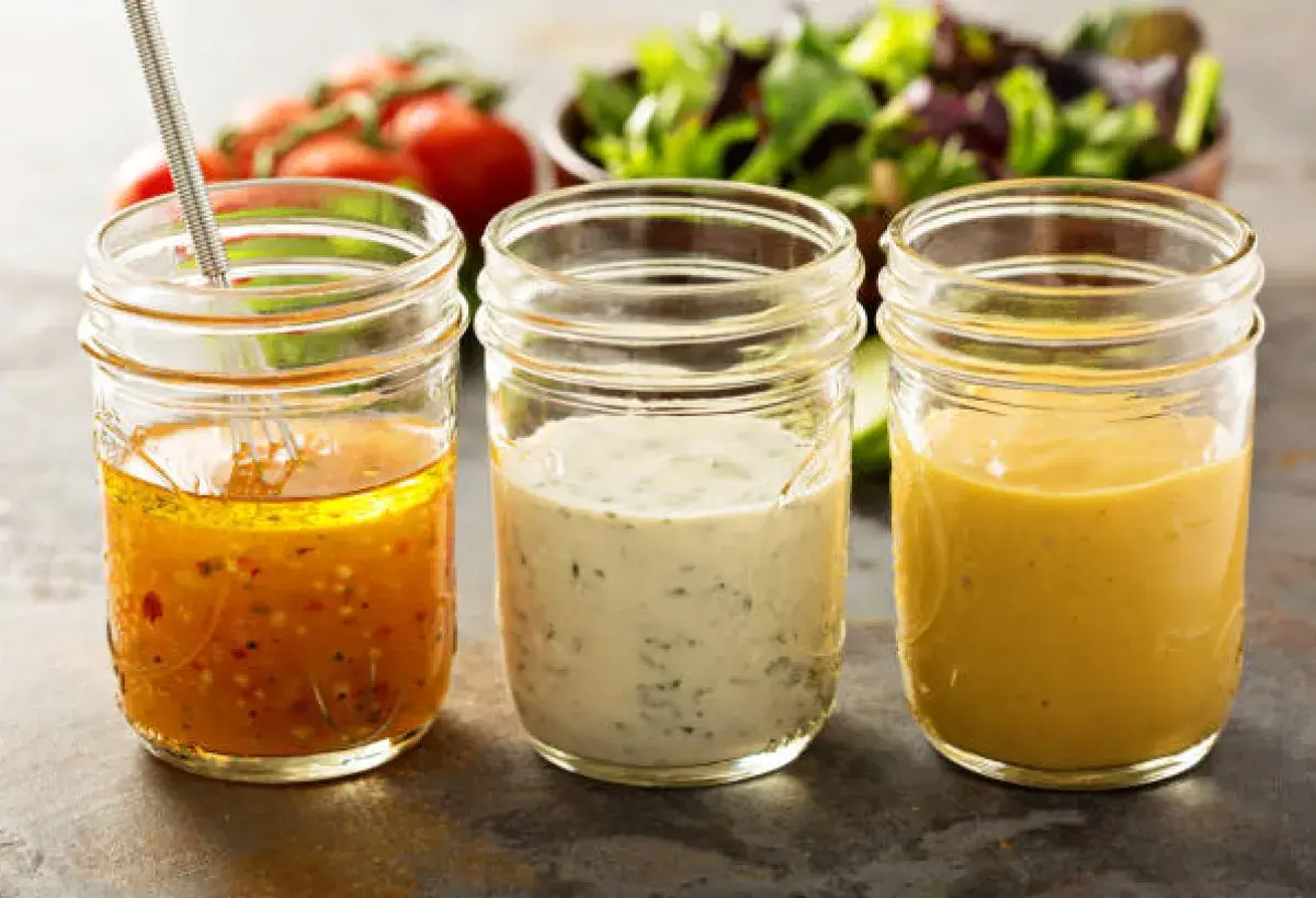 Homemade Salad Dressing