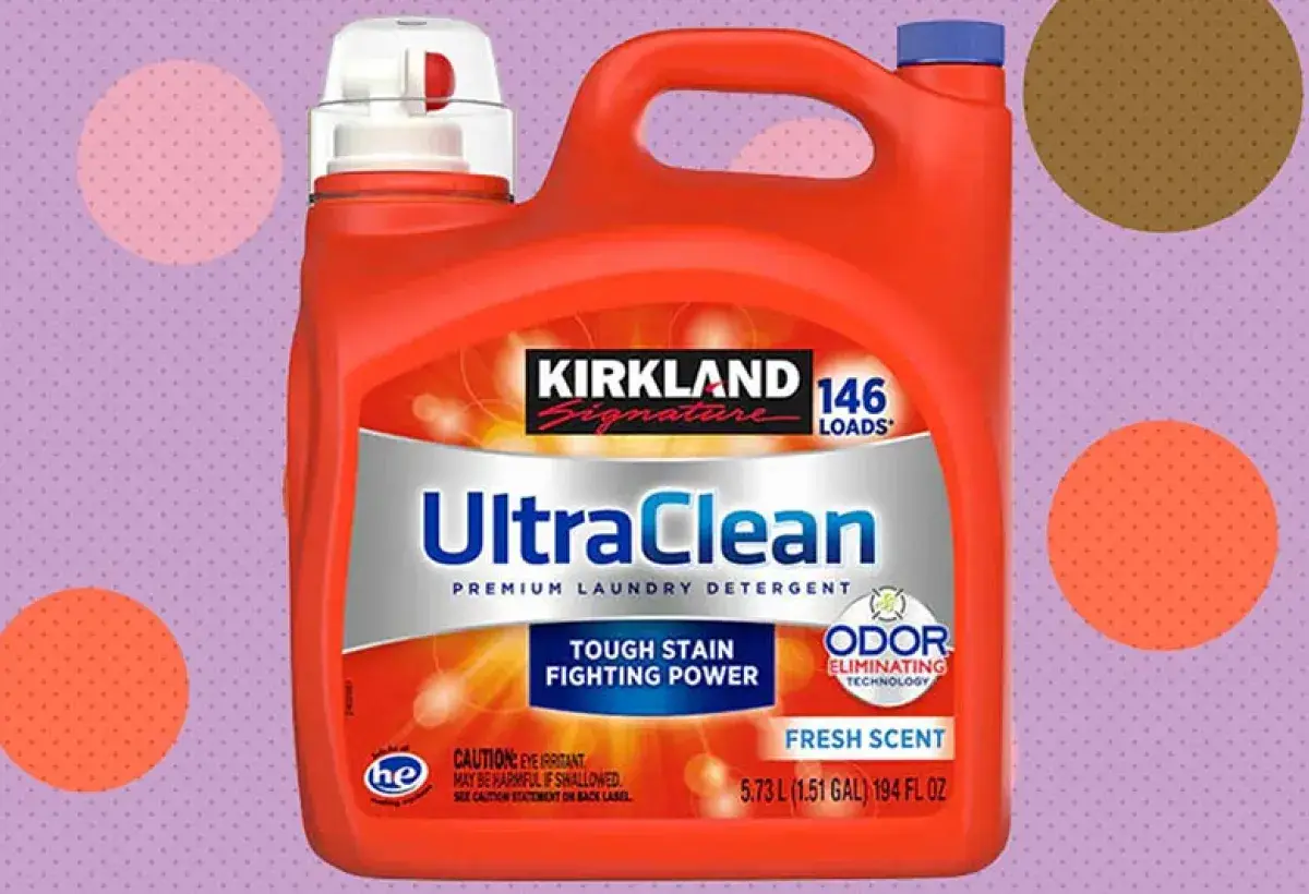 Affordable Laundry Detergent