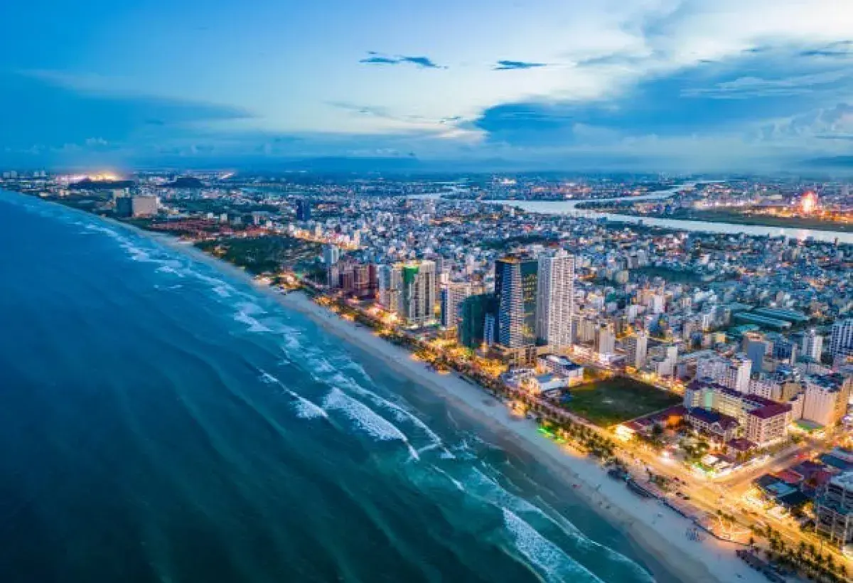 Coastal retirement living in Da Nang Vietnam
