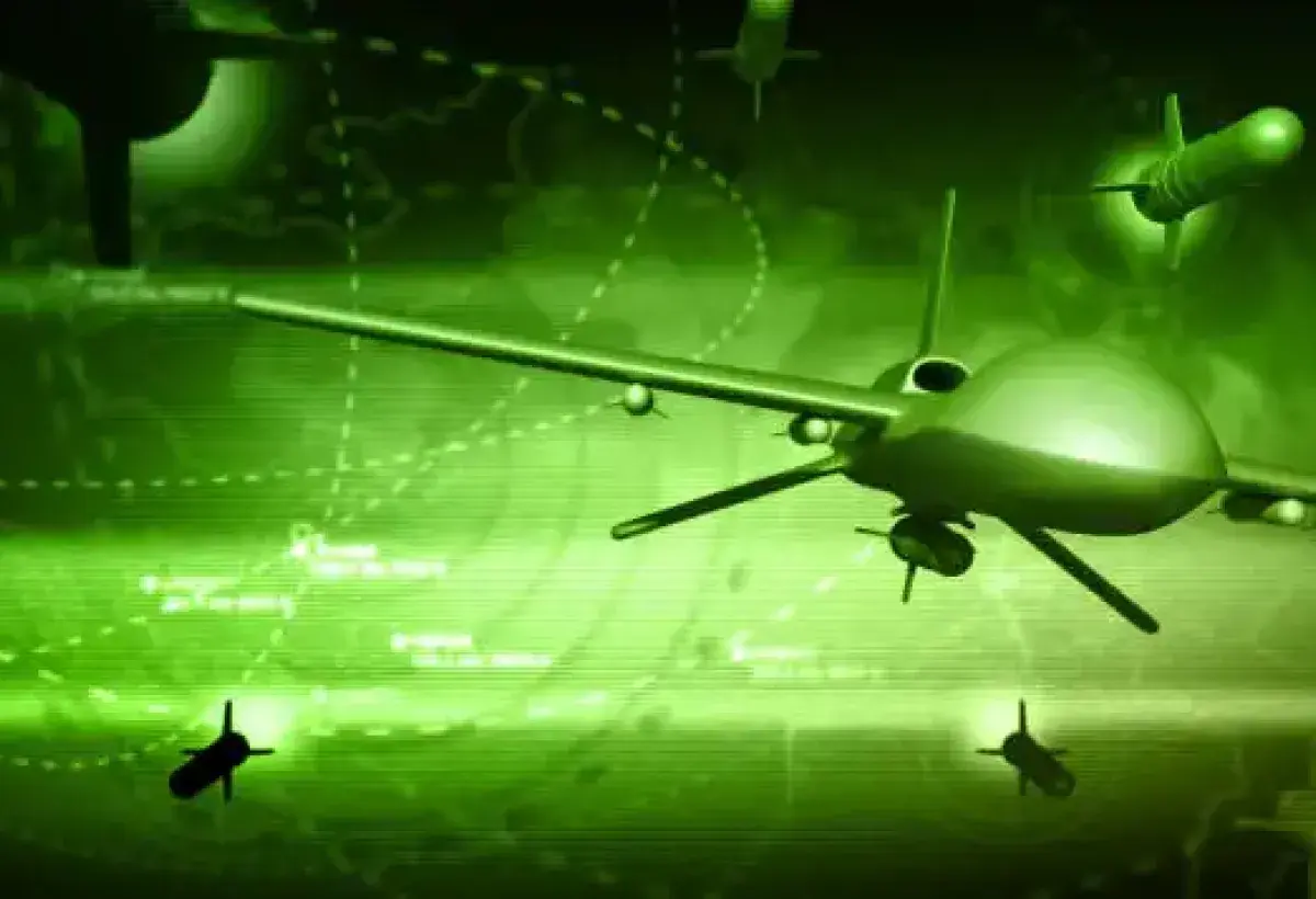 Risks of autonomous weapons and AI warfare