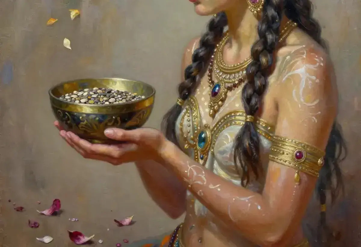 Fertility rituals in ancient cultures