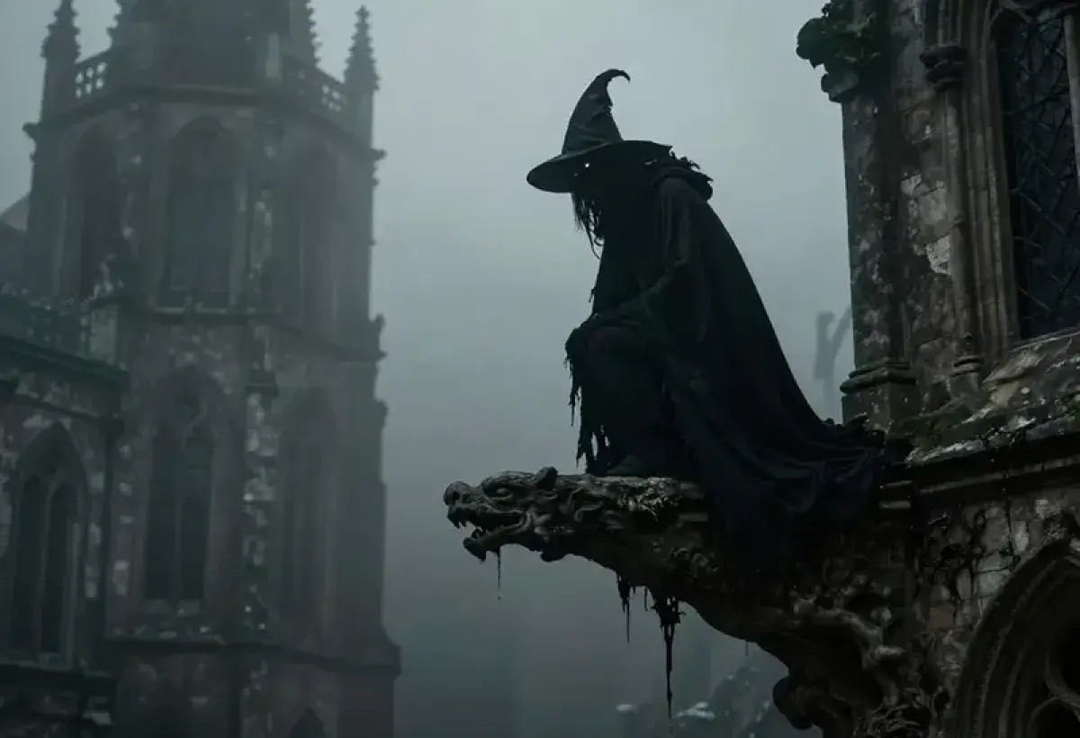 Sorcery prohibition Salem