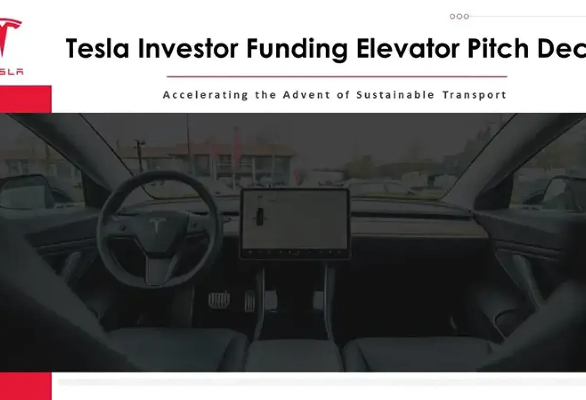 Tesla Series A funding meeting and early investor discussions