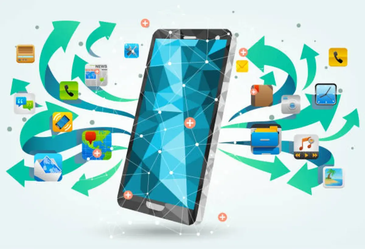 Smartphone apps replacing traditional devices