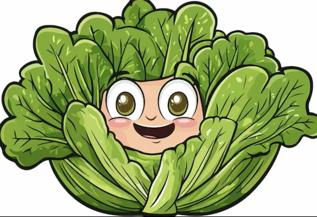 Pop Culture References Featuring Lettuce