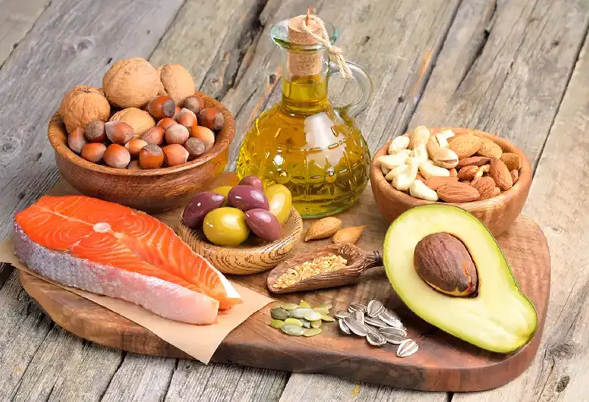 Healthy Fats Assortment