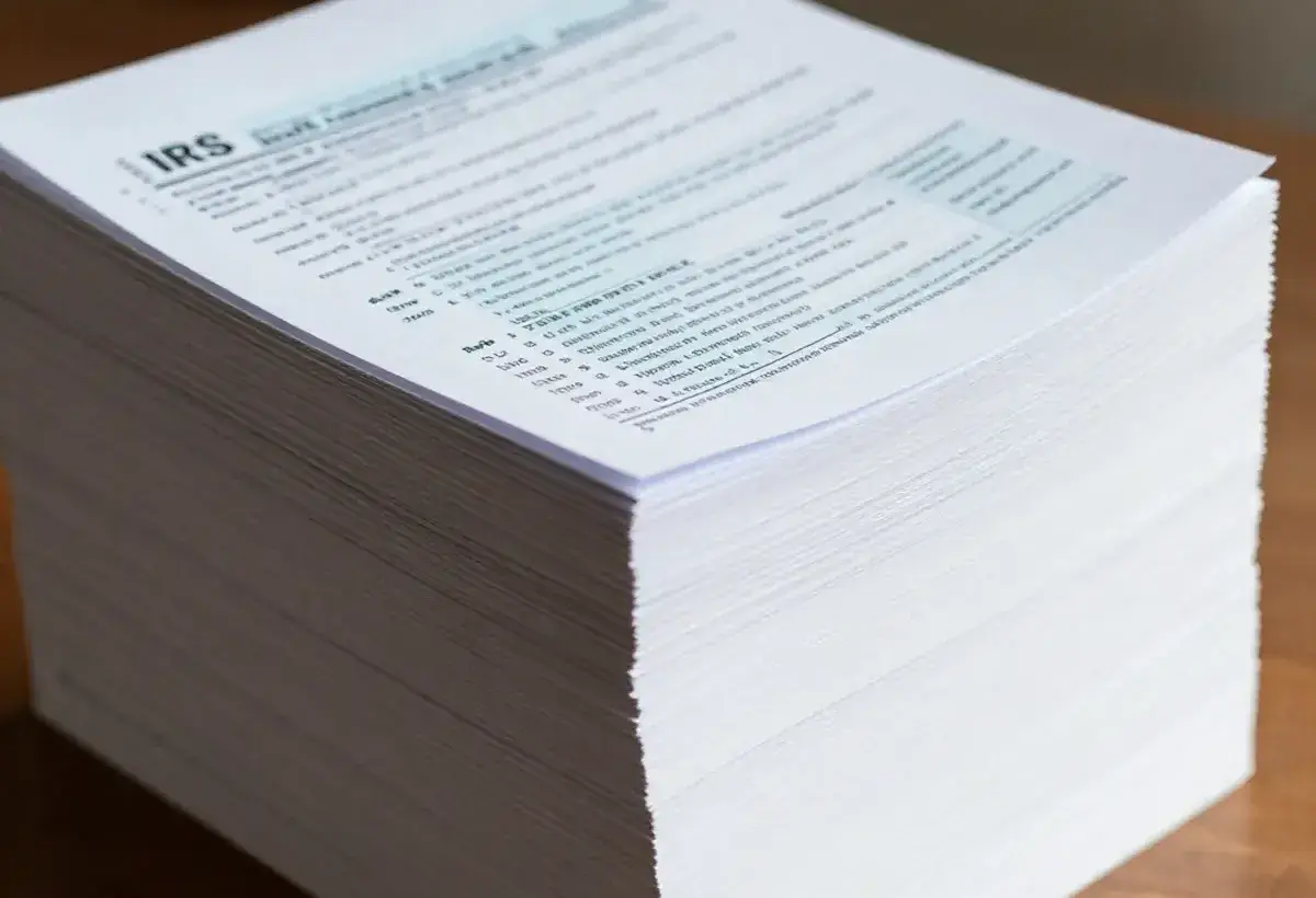 IRS tax code regulations