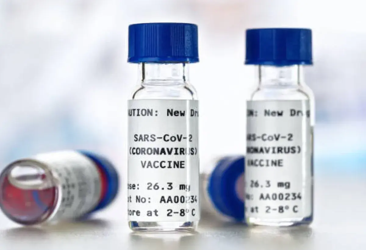 Vaccine ingredients shown with safety context