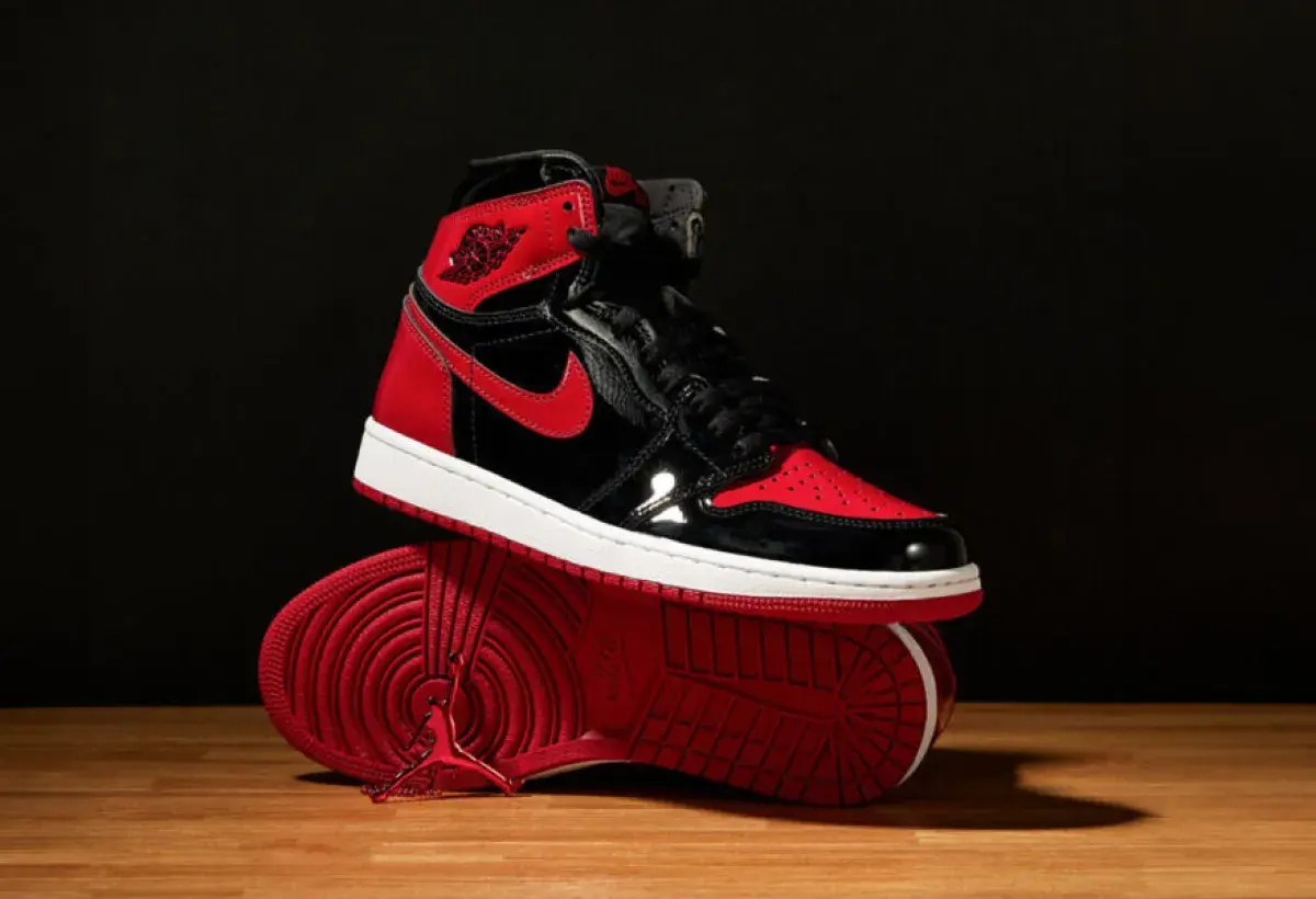  Classic Air Jordan sneakers